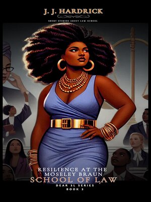 cover image of Resilience at Moseley Braun School of Law